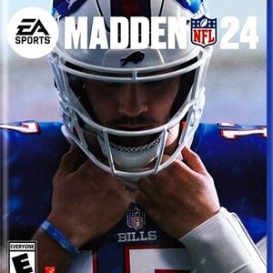 MADDEN 24 EA SPORTS